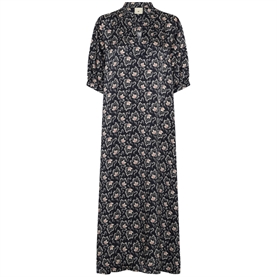 Heartmade Heliva Kjole, Navy Dekor